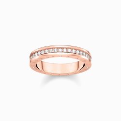 Thomas Sabo Ring - TR2254-416-14