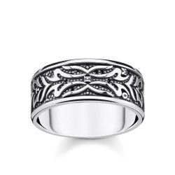 Thomas Sabo Ring - TR2291-643-11