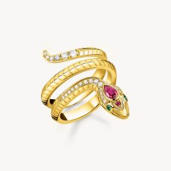 Thomas Sabo Ring - TR2305-488-7