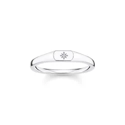 Thomas Sabo Ring - Siegel - TR2314-051-14