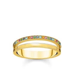 Thomas Sabo Ring - TR2316-488-7