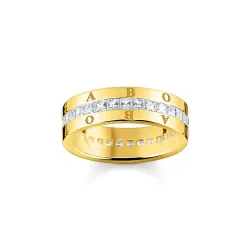 Thomas Sabo Ring - TR2361-414-14