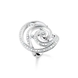 Thomas Sabo Ring - Welle - TR2379-051-14