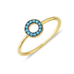 Kurshuni Ring - Loop - TR372-6-AU