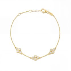 Maja Emulto Armband - Trizara - EL00306.BR.YG