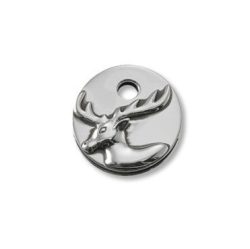 Keeeart Schlüsselkappe - Silber - TSX059