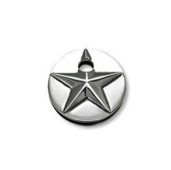 Keeeart Schlüsselkappe - Silber - TSX060