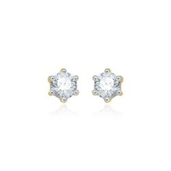 Best of Diamonds Ohrstecker - UJE005.0.25GG