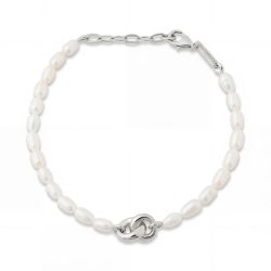 Maja Emulto Armband - Unita Pearl - EL00368.BR.RH