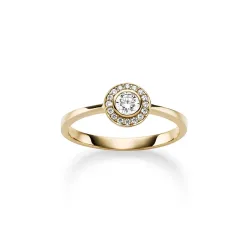 ELLA Juwelen Ring - V159-R