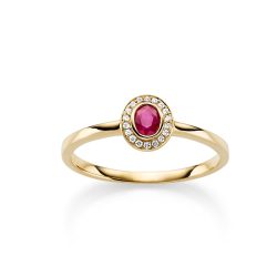 ELLA Juwelen Ring - V227-R