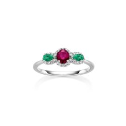 ELLA Juwelen Ring - V412-R