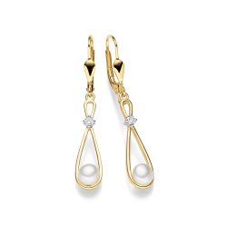 ELLA Juwelen Ohrringe - V439-O