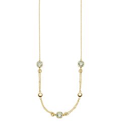ELLA Juwelen Collier - V599-C