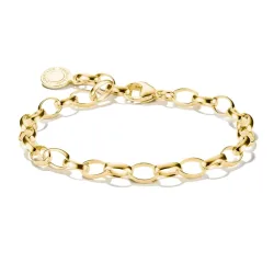 Thomas Sabo Armband - X0031-S02-39
