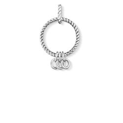 Thomas Sabo Charmträger - Charm Club - X0246-637-21