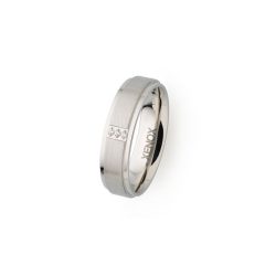 XENOX Ring - Friends - Edelstahl - X2265