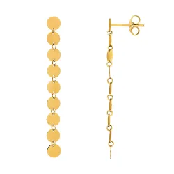 XENOX Ohrringe - XG14K4187G
