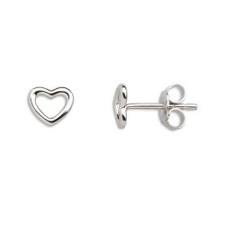 XENOX Ohrstecker - Heartbeat - XS1759