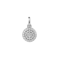 XENOX Anhänger - POPPY GLITZ - XS10005
