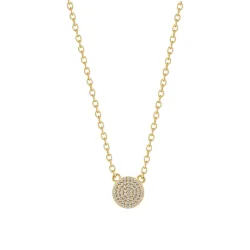 XENOX Halskette - POPPY GLITZ - XS10001G