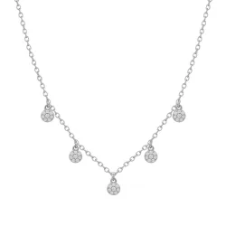 XENOX Halskette - POPPY GLITZ - XS10003