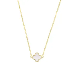 XENOX Halskette - CLOVER - XS10095G