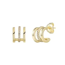 XENOX Ohrstecker - XS10321G