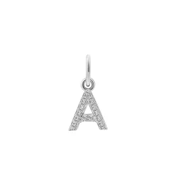 XENOX Charm - A Letter - XS10450W/A