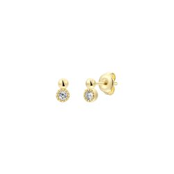 XENOX Ohrstecker - XS10608G