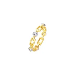XENOX Ring - Tropical - XS2206G/54