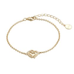 XENOX Armband - Love Story - XS3412GN