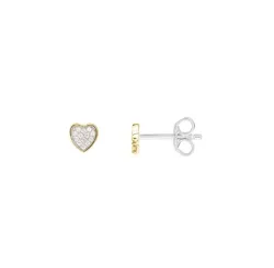 XENOX Ohrstecker - XS3414GN