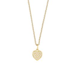 XENOX Halskette - Love Story - XS3419GK
