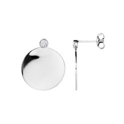 XENOX Ohrringe - Calla Flash - XS3794