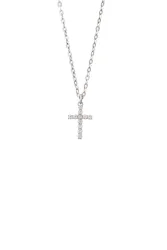 XENOX Collier - Modern Classic - Kreuz - XS8617