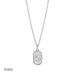 XENOX Halskette - Zodiac - XS91403
