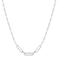 XENOX Halskette - DUO LINK - XS91482