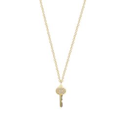XENOX Halskette - LOCKED - XS91490G
