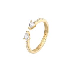 XENOX Ring - Festive - XS91675G/54