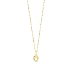 XENOX Halskette - Duo Knot - XS91710G