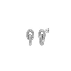 XENOX Ohrstecker - Duo Knot - XS91713