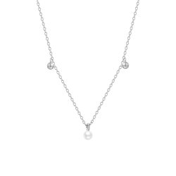 XENOX Halskette - BUBBLE PEARL- XS91764