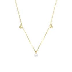 XENOX Halskette - BUBBLE PEARL - XS91764G