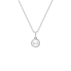 XENOX Halskette - BUBBLE PEARL - XS91760