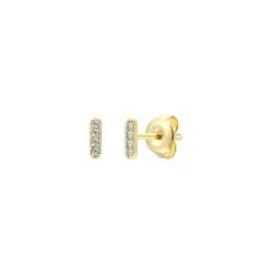 XENOX Ohrstecker - XS91813G