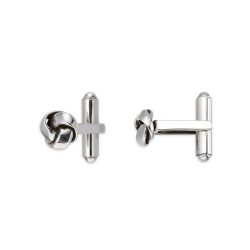 XENOX Manschettenknöpfe - Silver Men - XS9305