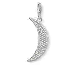 Thomas Sabo Charm - Mond Pave - Y0009-051-14