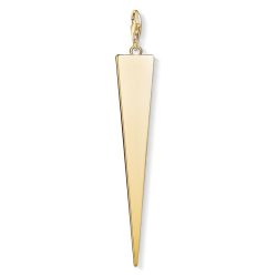 Thomas Sabo Charm - Dreieck Gold - Y0031-413-39
