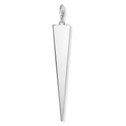 Thomas Sabo Charm - Dreieck Silber - Y0032-001-21